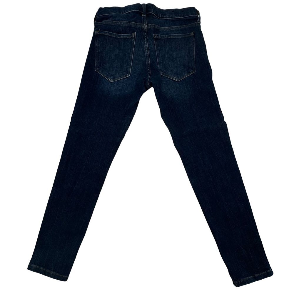 Banana Republic Dark Wash Skinny Jeans Versatile Denim Pants 26P